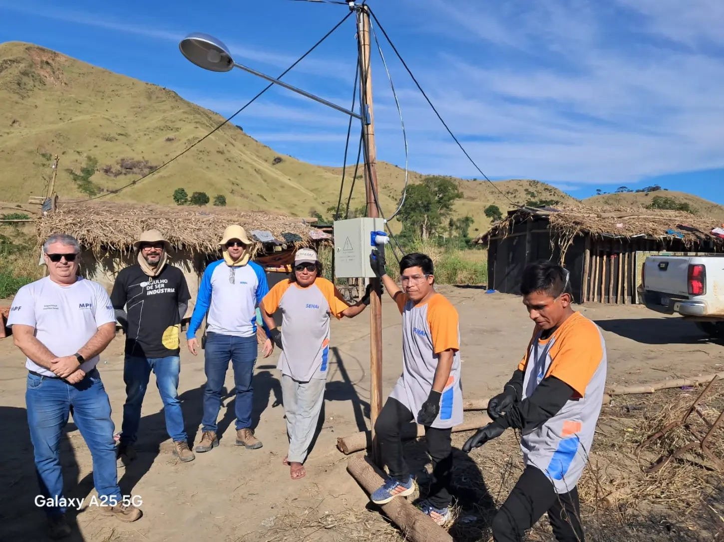 Projeto com indígenas Maxakali está entre os finalistas da Unesco