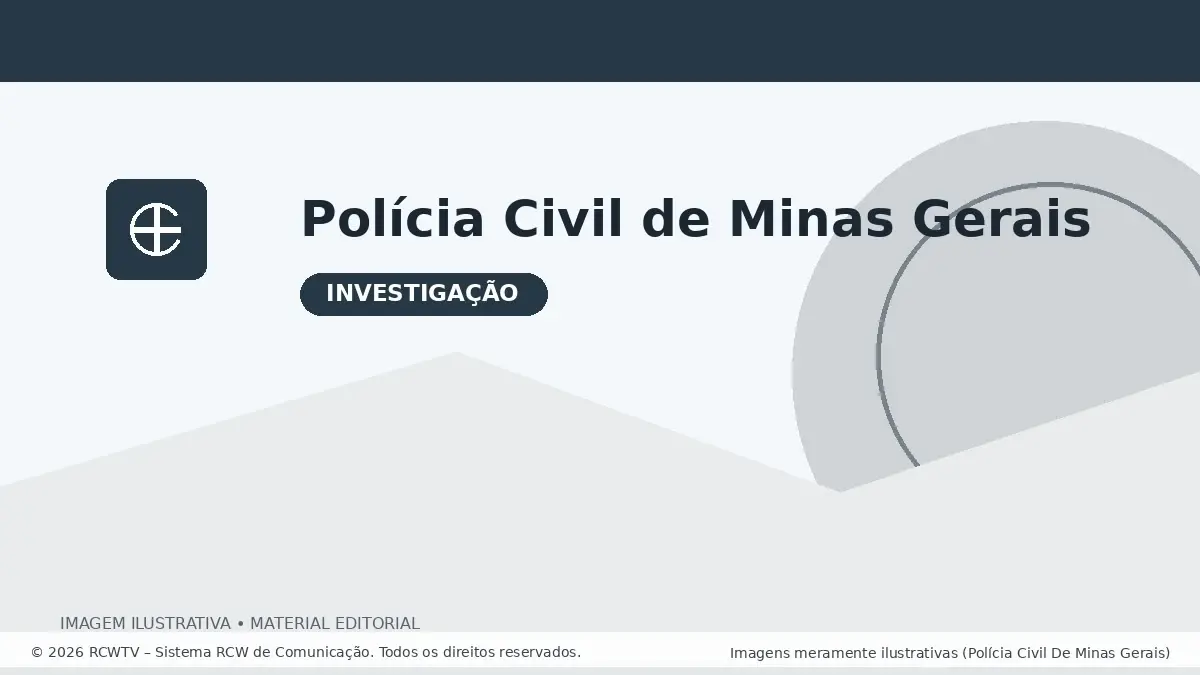 Suspeito de estupro é detido em Ipatinga após atrair jovem com falsa oferta de trabalho